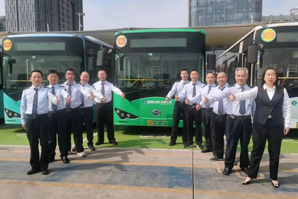 憑借“三多三勤” 深圳市東部公交如何保證車輛行駛平穩(wěn)安全？
