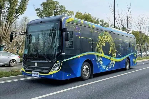 李克強院士：構(gòu)建安全保障體系 有序推進自動駕駛汽車運輸服務(wù)