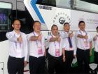 從0到100！杭州長運選擇中通客車的原因是什么？