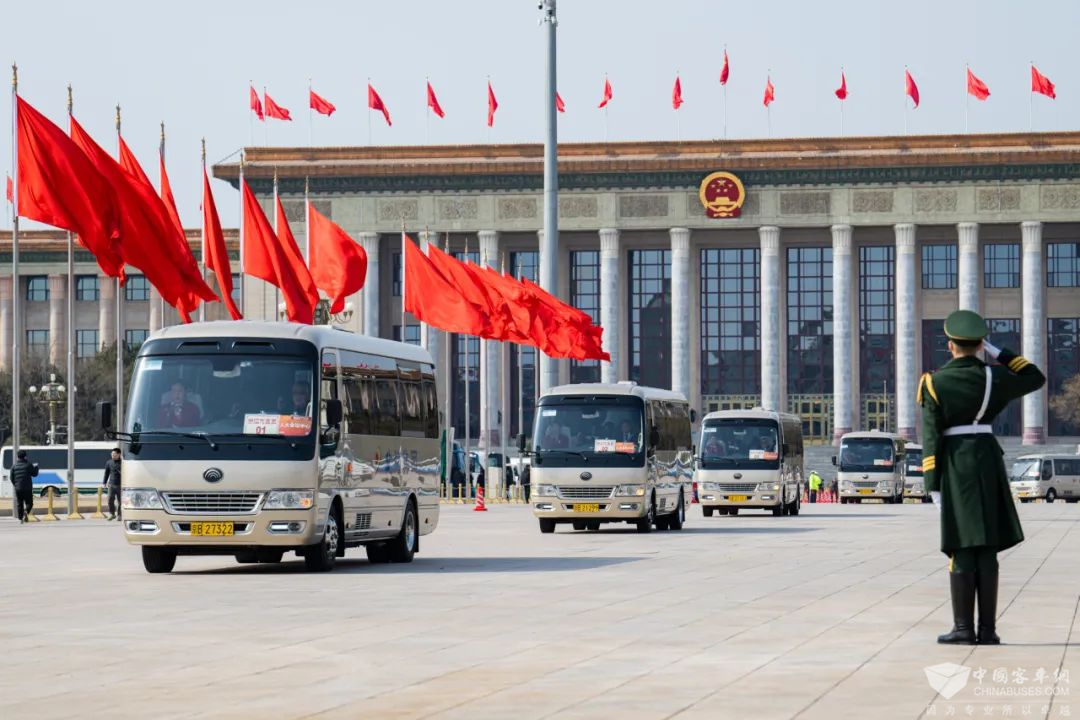 21年兩會(huì)主力 宇通T7十年護(hù)航 檢測護(hù)航雙硬核