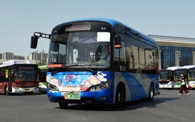 拼公交已“發(fā)車”！“點(diǎn)單式”出行解鎖洛陽公交服務(wù)新業(yè)態(tài)