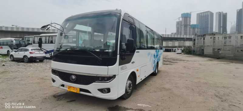 2024年3月上牌有公告國(guó)六30座宇通營(yíng)運(yùn)車