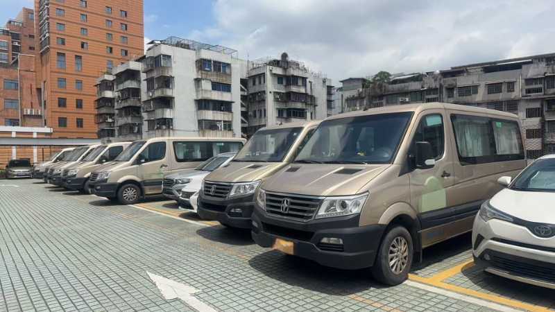 同款多臺(tái)粵牌國五14座可提雙檔亞星歐睿