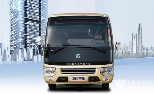 暢銷國內外的中通L系，如何站穩(wěn)高端公商務車市場？
