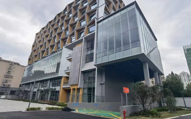 南京首個公交場站TOD——所街“城市客廳”全面建成！