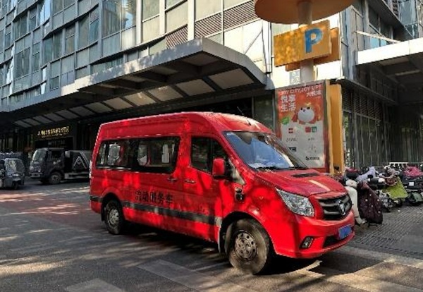 全力護(hù)航618 福田圖雅諾都有哪些專屬定制服務(wù)？