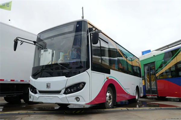 中車電動(dòng)多款產(chǎn)品亮相丨第四屆中國(guó)—非洲經(jīng)貿(mào)博覽會(huì)舉行