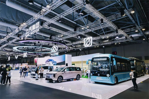 申沃香港行——2025香港國(guó)際汽車及供應(yīng)鏈博覽會(huì)紀(jì)實(shí)