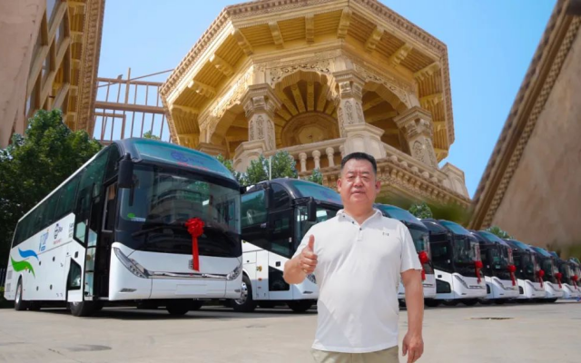 旅運(yùn)心聲 聽聽新疆巴士旅汽與中通客車合作的這六年