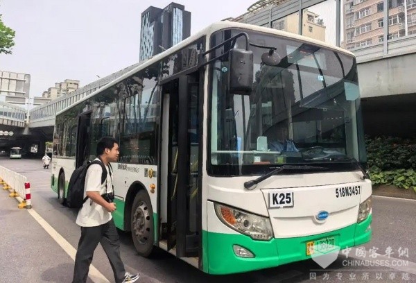 武漢至鄂州新增一條公交線，助力武鄂同城交通升級(jí)