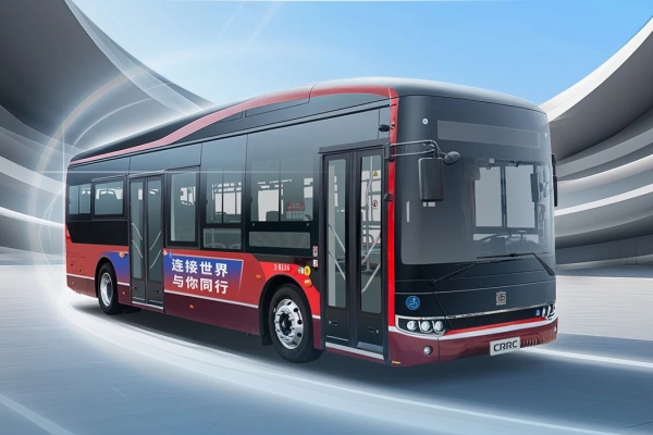 星馳計劃丨能耗高？不存在的！中車電動教你節(jié)能“黑科技”