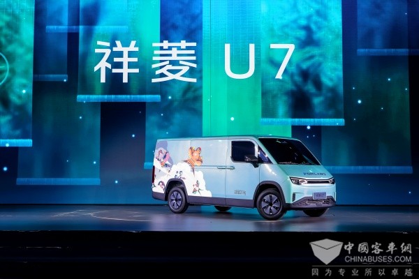多款全新力作耀世登場！技術(shù)創(chuàng)新驅(qū)動福田汽車新能源爆發(fā)增長