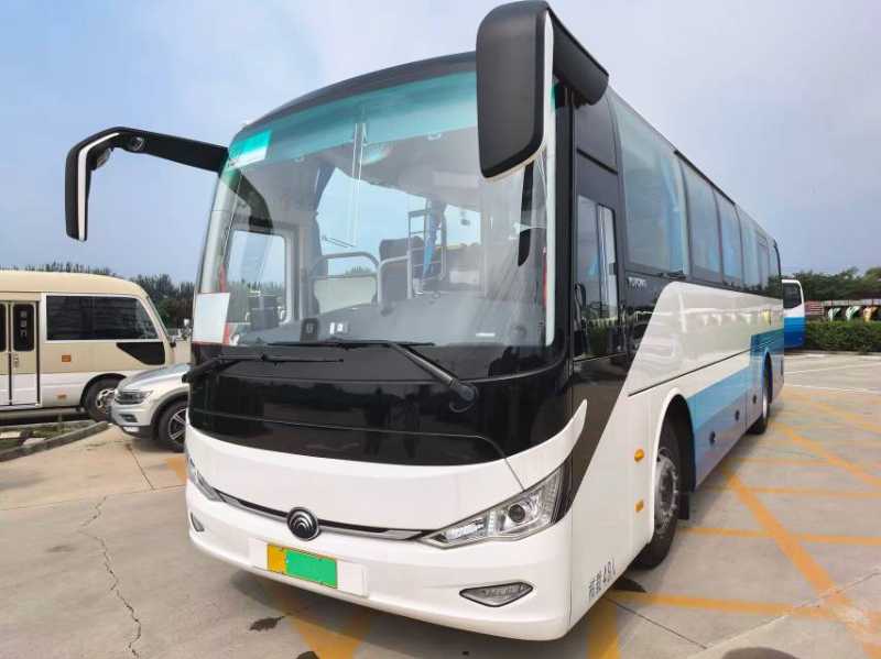 2024年12月上牌有公告48座201度電宇通6116營(yíng)運(yùn)版電車