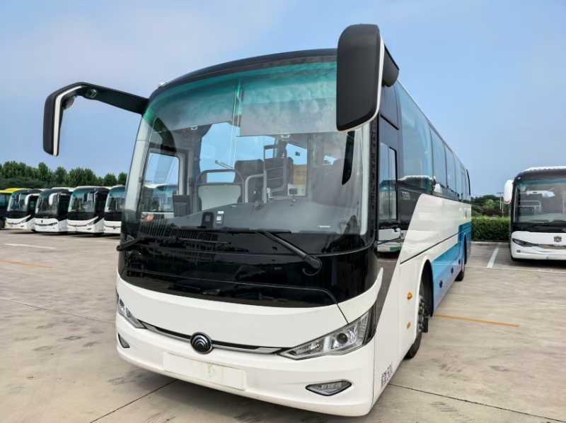 2024年12月上牌有公告50座宇通6126營(yíng)運(yùn)版電車