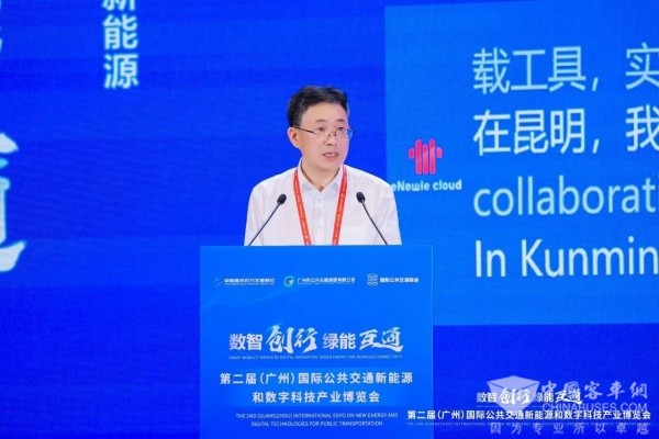 融合與躍升：“中車方案”亮相廣州產(chǎn)業(yè)博覽會