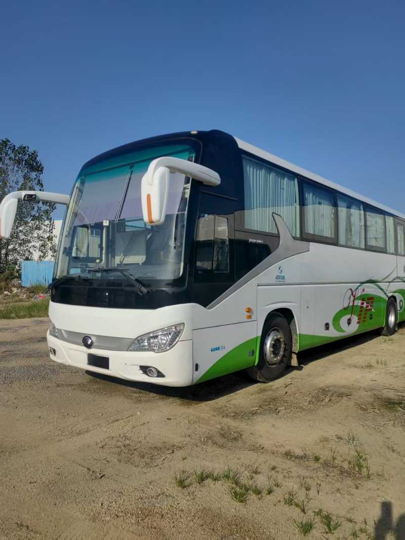 2019年上牌多臺北方配置50座國五宇通6120營運車