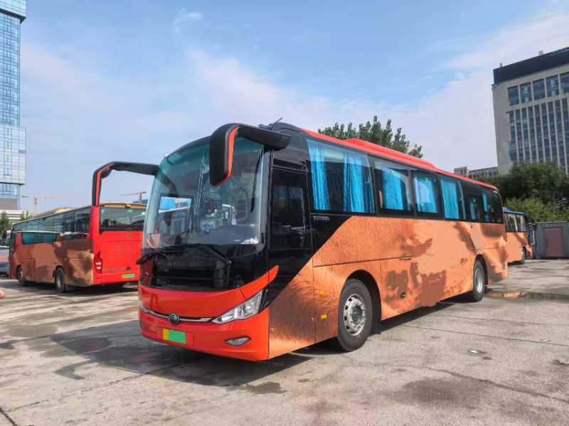 2024年11月上牌一批質(zhì)保10年準(zhǔn)新有公告48座非營運(yùn)宇通寧德時(shí)代電車