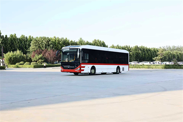 深入全球高端市場(chǎng)，中通客車緣何斬獲阿聯(lián)酋史上最大純電動(dòng)客車訂單？