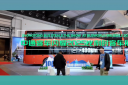 奏響中國(guó)智造強(qiáng)音！中通客車(chē)閃耀2025比利時(shí)客車(chē)展