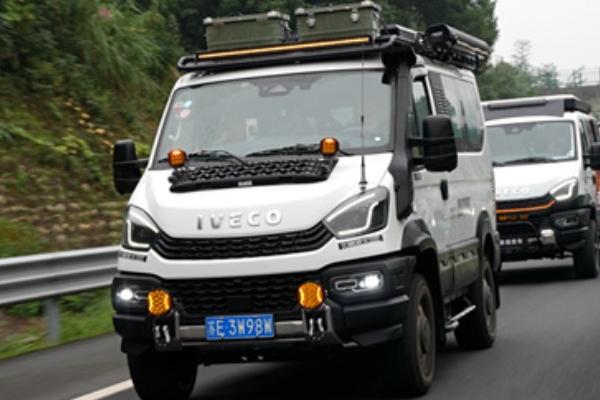 川西征途啟動！用歐霸·山海寫下你的勇氣刻度