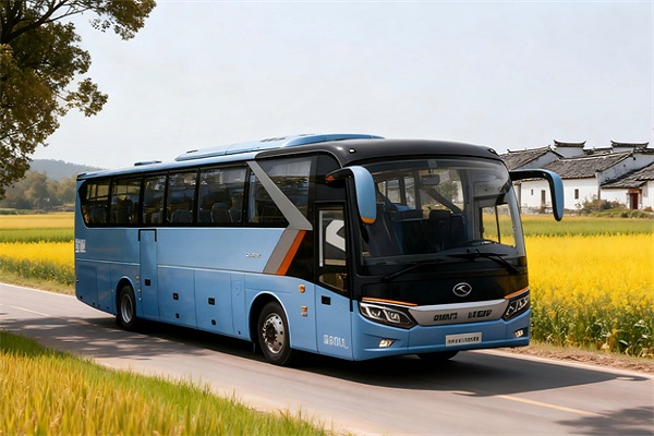 周末去野！金龍龍威Ⅱ代玩轉(zhuǎn)多路況