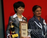宇通客車ZK6125EGAA榮獲2010年度最佳環(huán)保巴士獎