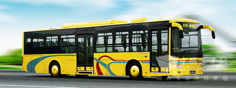 HFF6121G03EV純電動(dòng)公交車(chē)