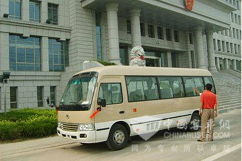 江淮寶斯通客車(chē)