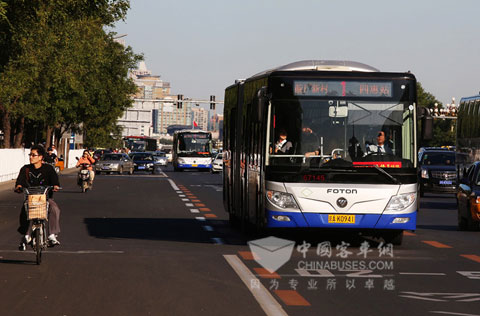 福田歐輝兩會服務(wù)車