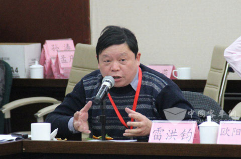湖北省城市客車工程技術(shù)研究中心的雷洪鈞博士
