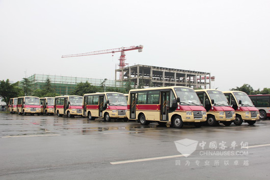 恒通純電動(dòng)客車