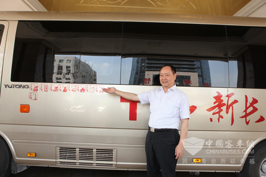 山城客戶熱情為T(mén)7品質(zhì)進(jìn)行見(jiàn)證