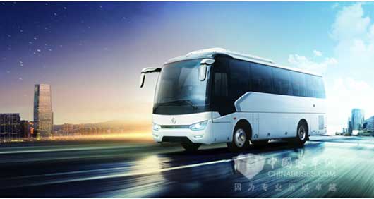 金旅將引領(lǐng)中國客車進(jìn)入China Bus 3.0時代