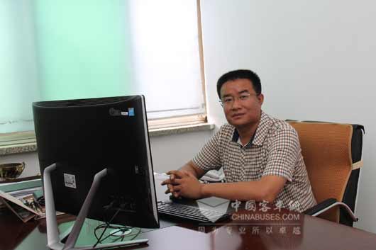 新能源客車助力傳統(tǒng)交運企業(yè)轉(zhuǎn)型