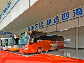 燃?xì)饪蛙嚦闪咙c(diǎn) 恒通凸顯環(huán)保車優(yōu)勢(shì)