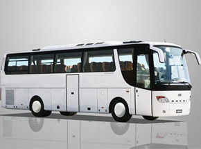 安凱K06D公路客車下線 先進(jìn)配置堪比豪華轎車