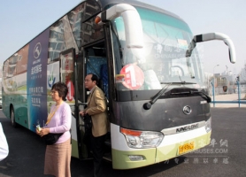 上海世博會園區(qū)專用車一覽