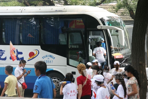 北京旅游客運市場車輛調(diào)查