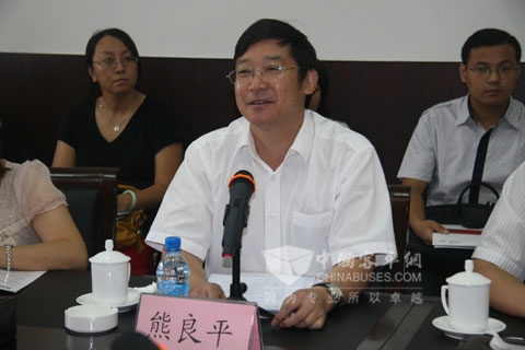 尋訪安凱服務(wù)達沃斯純電動客車運營狀況