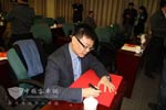 業(yè)界領(lǐng)導(dǎo)為影響中國客車業(yè)活動題詞