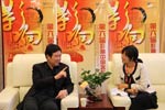 第六屆影響中國客車業(yè)活動高端訪談
