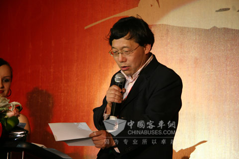頒獎(jiǎng)現(xiàn)場(chǎng)