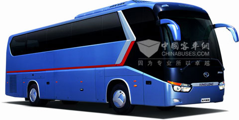 大金龍王牌客運(yùn)大巴，為BAAV2007年度客車大獎獲獎車型，中國國際專利與名牌博覽會金獎產(chǎn)品。龍威系列車型具有大氣、尊貴的王者風(fēng)范，一經(jīng)上市便受到了市場的追捧。2009年度貢獻(xiàn)值達(dá)3億，其中其臥鋪車型銷量是2008年的3倍之多，銷售突破億元大關(guān)。