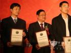 2011年CIBC中國客車綠色產(chǎn)品獎