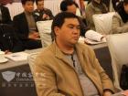 貴州省內(nèi)用戶代表認真聆聽
