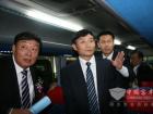 楊利民等領(lǐng)導(dǎo)視察中通客車