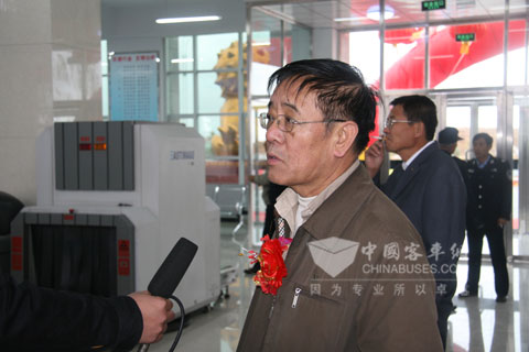 內(nèi)蒙古呼運(yùn)集團(tuán)董事長彭紹清
