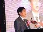 中國城市車輛協(xié)會專家委員會主任李世豪發(fā)言