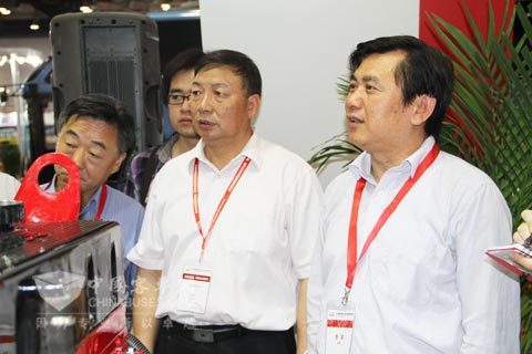 交通運(yùn)輸部副部長馮正霖