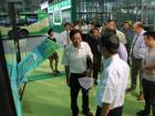 大金龍XMQ6119新型純電動(dòng)客車(chē)備受關(guān)注